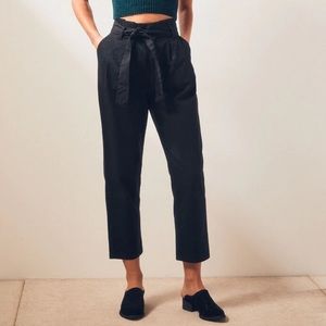 PacSun PS/LA Paperbag Twill Pants